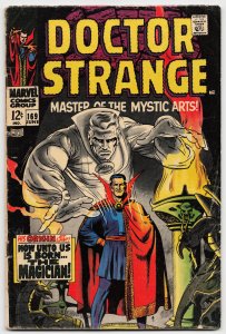 Doctor Strange #169 (1968) Doctor Strange