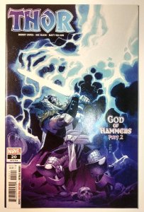 Thor #20 (9.6, 2022) [Key Issue]