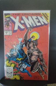 The Uncanny X-Men #258 (1990)