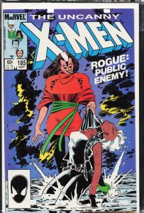 The Uncanny X-Men #185 (1984) X-Men