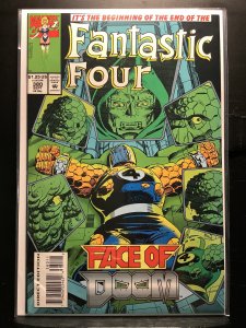 Fantastic Four #380 (1993)