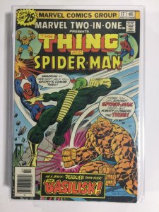 Marvel two-in-one 17  FN5B121 FINE FN 6.0