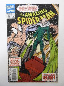 The Amazing Spider-Man #386 (1994) VF- Condition!