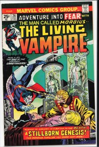 Adventure Into Fear #26 (1975)