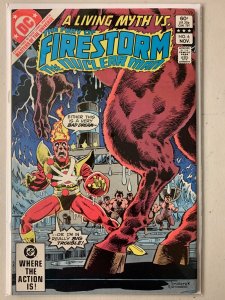 Firestorm #6 Masters of the Universe Preview 6.0 (1982)