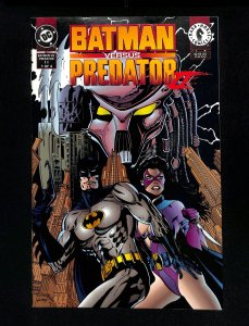 Batman Versus Predator II: Bloodmatch #1