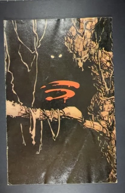 Superman/Tarzan: Sons of the Jungle #1 (2001)