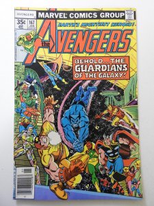 The Avengers #167 (1978) VF Condition!