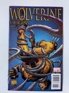 Wolverine: Origins #6 - VF  (2006)