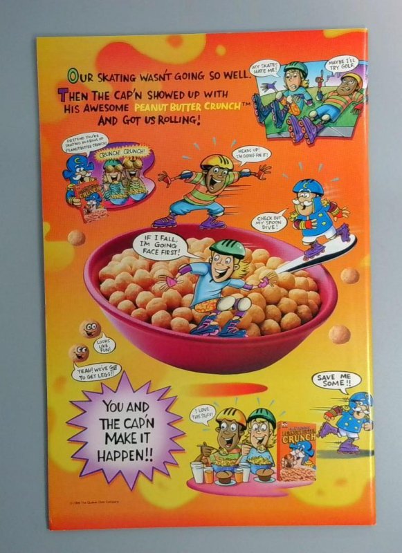 Uncanny X-Men #347, NM Gambit Crushed, Marvel Comics, September 1997 JR1