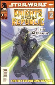 Star Wars: Knights of the Old Republic #1 (2006) VF