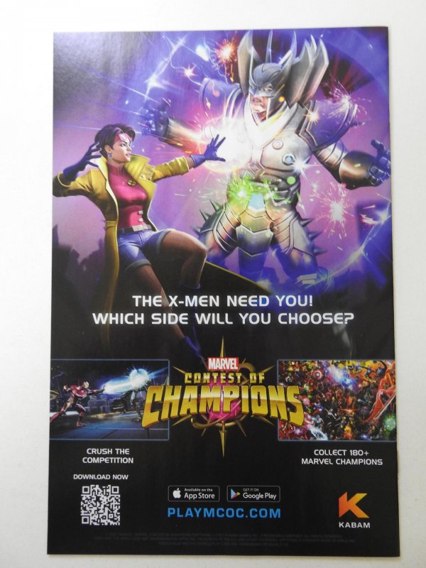 Thor #11 (2021) Awesome Read! Beautiful NM Condition!