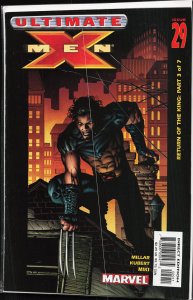Ultimate X-Men #29 (2003) Ultimate X-Men