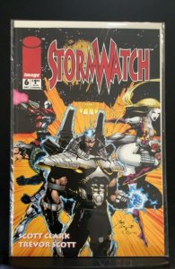 Stormwatch #6 (1993)