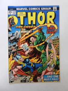 Thor #223 (1974) FN/VF condition MVS intact