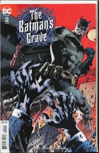 The Batman's Grave #2 (2020) Batman
