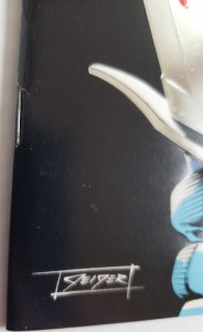 The Punisher #75 Die-Cut Foil Direct Ed. Cover (1993)