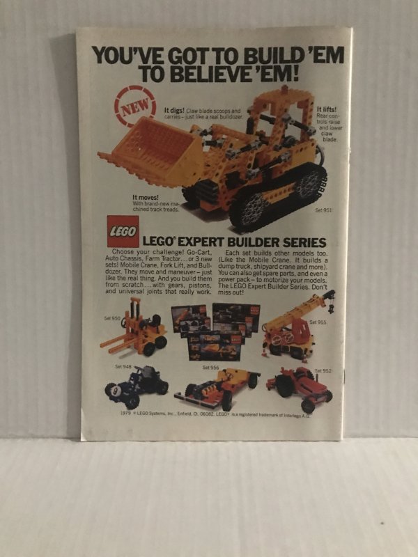 Marvel Two-in-One #58 (1979) unlimited combined shipping