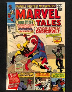 Marvel Tales #11