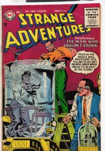 Strange Adventures #68 (1956)
