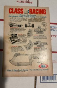 The Amazing Spider-Man #112 (1972)spider cops out - tanning