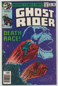 Ghost Rider, The #35 (Apr-79) VF/NM High-Grade Ghost Rider