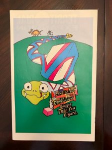 The Incredible Hulk #348 Newsstand Edition (1988) - NM