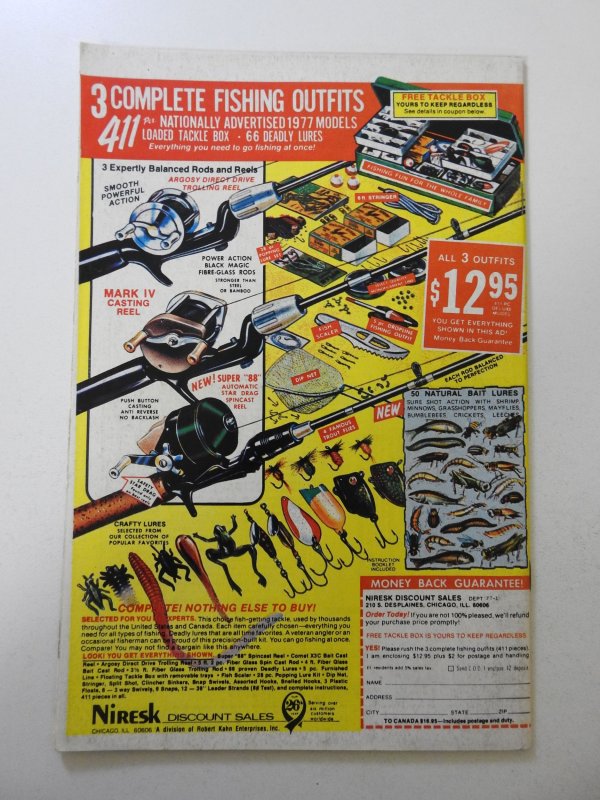 Daredevil #145 (1977) FN+ Condition!