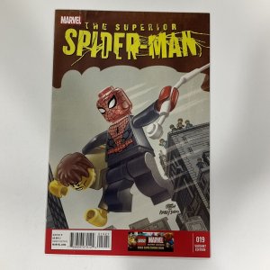 The Superior Spider-Man #1 2013 Marvel Variant NM near mint