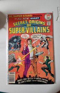 DC Super Stars #14 (1977)