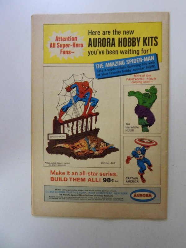 Fantastic Four #59 (1967) FN/VF condition