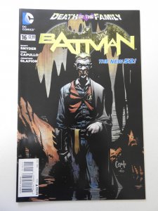 Batman #16 (2013) NM- Condition!