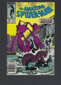The Amazing Spider-Man #292 (1987)