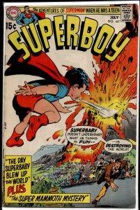 Superboy #167 (1970)