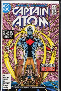 First Men in the Moon Direct Edition (1965) Captain Marvel