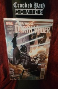 Darth Vader #12 (2016)