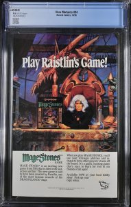 New Mutants #94 (10/90) Graded CGC 9.6