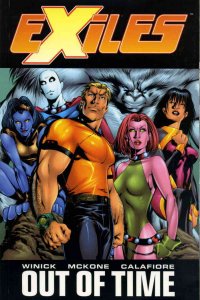 Exiles (Marvel) TPB #3 FN ; Marvel | Out of Time