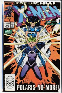The Uncanny X-Men #250 (1989) X-Men