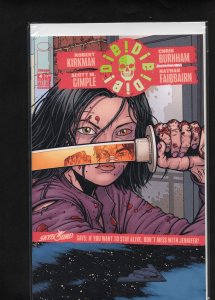 Die!Die!Die! #1–14 Complete Set (2018–2021, Image Comics) Kirkman, Gimple