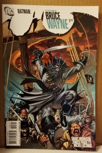 Batman: The Return of Bruce Wayne #3 (2010)