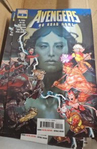 Avengers: No Road Home #2 (2019)