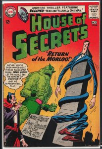 House of Secrets #68 (1964) Mark Merlin