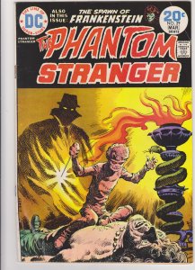 Phantom Stranger #29