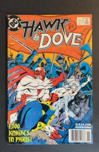 Hawk and Dove #6 (1989)