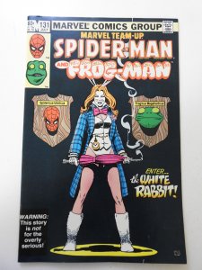 Marvel Team-Up #131 (1983) FN/VF Condition!