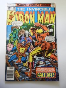 Iron Man #105 (1977) FN Condition