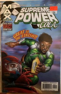 Supreme Power #5 (2004)