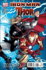 Iron Man/Thor 1-A  FN