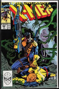 The Uncanny X-Men #262 (1990) X-Men